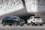 Fiat 500X Cross 2018 года (WW)